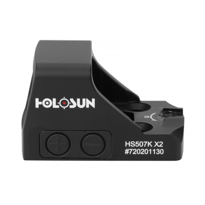 Коліматорний приціл Holosun HS507K X2 (747229)
