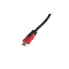 Кабель мультимедійний HDMI M to HDMI M 10.0m V1.4 Extradigital (KBH1748)