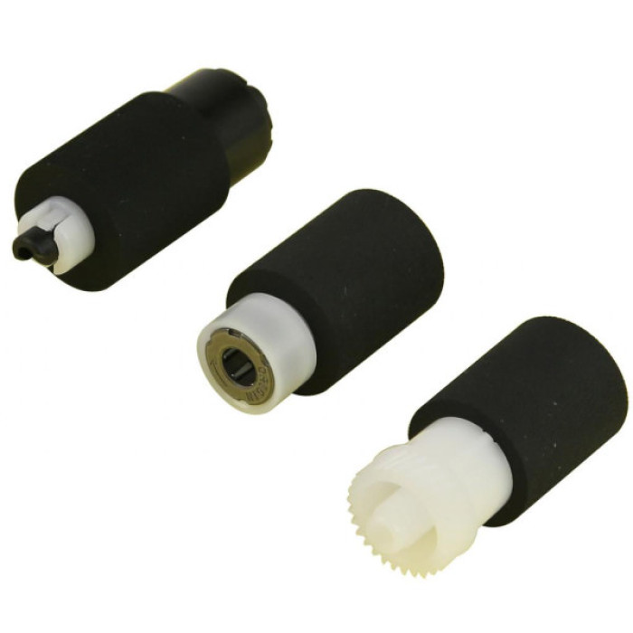 Комплект роликів Kyocera Mita FS-2100 аналог 2F909171/2HN06080/2F906230 компл CET (CET7806)