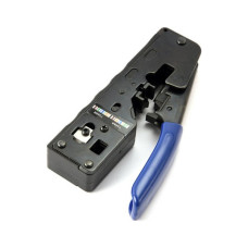 Інструмент RJ45/RJ12/RJ11 обрізає при обтиску Cablexpert (T-WC-06)