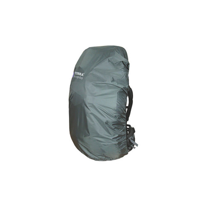 Чохол для рюкзака Terra Incognita RainCover XL серый (4823081502715)