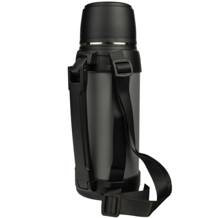 Термос Tribe Family line 2 л Grey (T-DG-0001-grey)