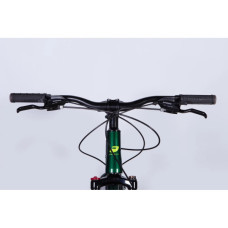 Велосипед Formula 29" MOTION DD FR рама-17" AL 2026 зелений (OPS-FR-29-417)