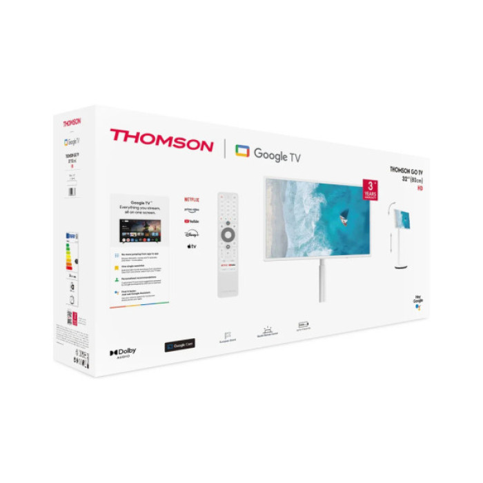 Телевізор THOMSON Go TV 32HG4M45 (32HG4M45)