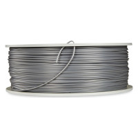 Пластик для 3D-принтера Verbatim PLA, 1.75 мм, 1кг, Grey Aluminium (55319)