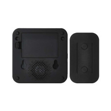 Дверний дзвінок EMOS Бездротовий дверний дзвінок EMOS P5730 3x AAA 2 приймачі (180м) (P5730)
