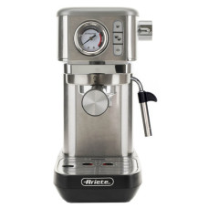 Ріжкова кавоварка еспресо Ariete 1381 Silver (00M138110AR0)