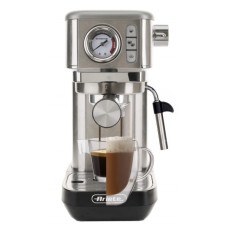 Ріжкова кавоварка еспресо Ariete 1381 Silver (00M138110AR0)