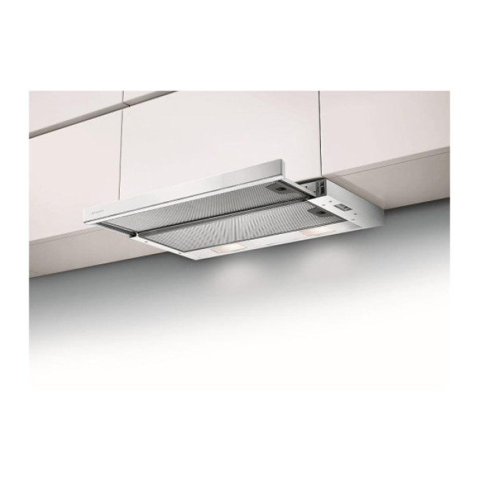 Витяжка кухонна Faber Flexa Ng Glass W A60 (315.0635.107)