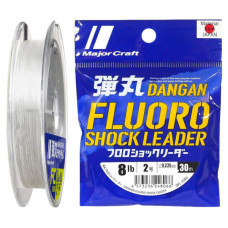 Флюорокарбон Major Craft Dangan Fluoro Shock Leader 30m 8.0/0.467mm 30lb (772.73.78)