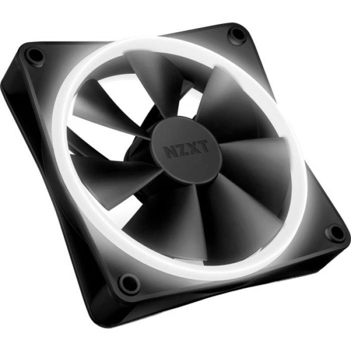 Кулер до корпусу NZXT F120RGB Duo - 120mm Dual- (RF-D12SF-B1)