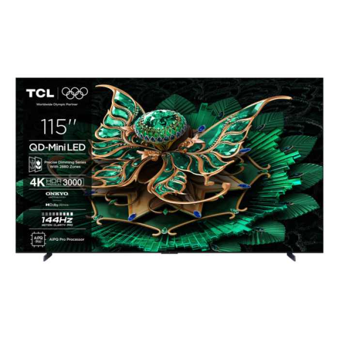 Телевізор TCL 115C7K
