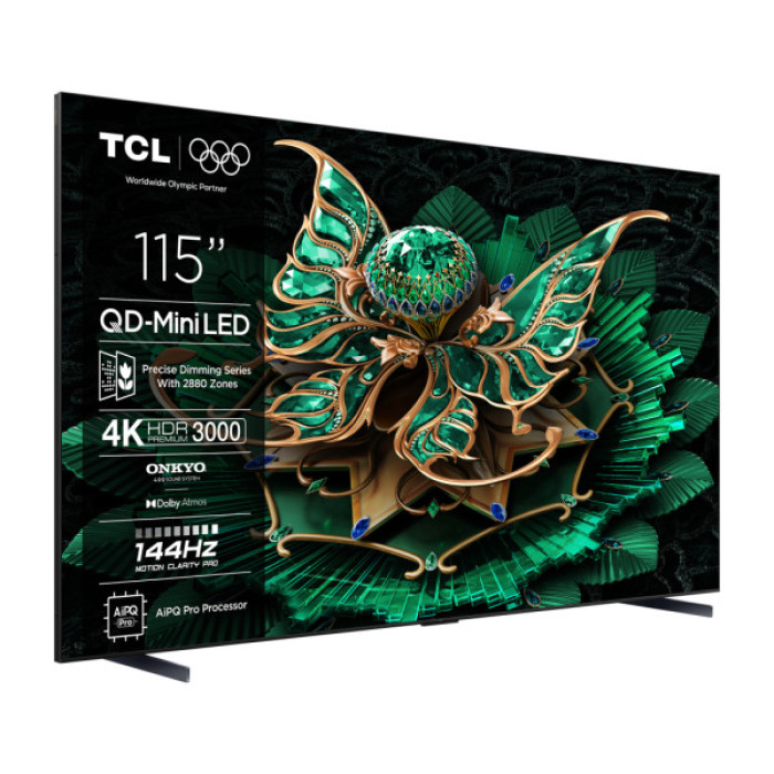 Телевізор TCL 115C7K