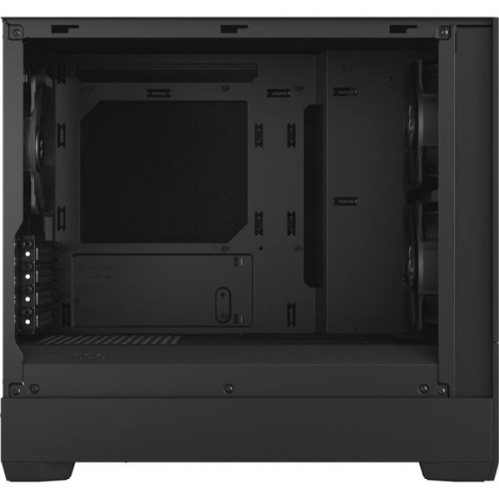 Корпус для ПК Fractal Design Pop Mini Silent Black TG (FD-C-POS1M-02)