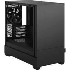 Корпус для ПК Fractal Design Pop Mini Silent Black TG (FD-C-POS1M-02)