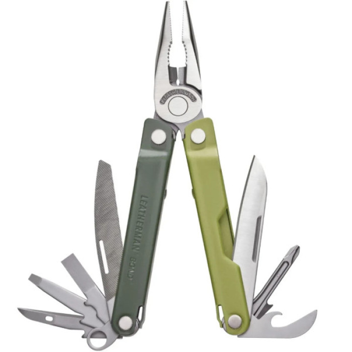 Мультитул Leatherman Bond Mossy Slate (833309)