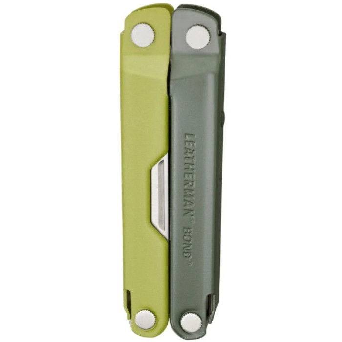 Мультитул Leatherman Bond Mossy Slate (833309)