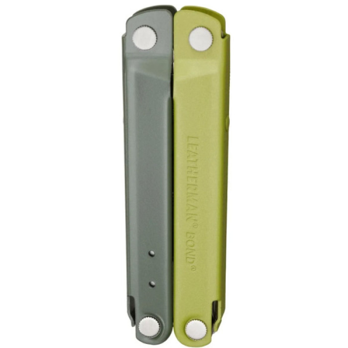 Мультитул Leatherman Bond Mossy Slate (833309)