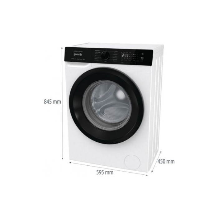 Пральна машина Gorenje WNHA62SAS/UA