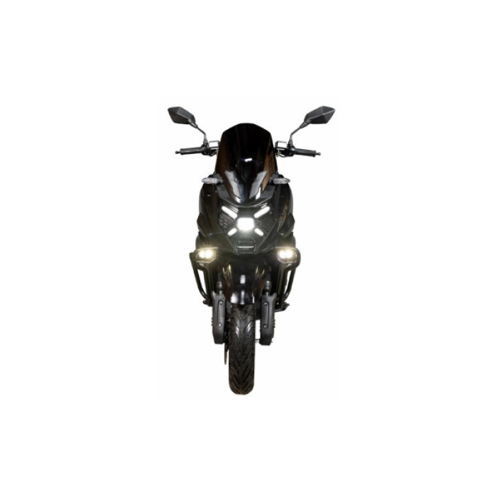 Електроскутер Atlas Tour Box 2000W Red (3185)