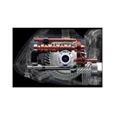 Котушка Shimano Nasci FD 4000 5+1BB 4.71 (NAS4000FD)