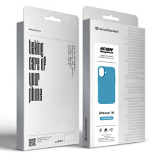 Чохол до мобільного телефона Armorstandart ICON2 MagSafe Apple iPhone 16 Capri Blue (ARM80183)