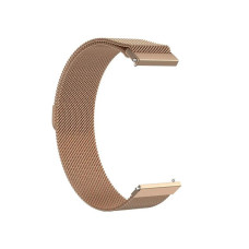 Ремінець до смарт-годинника BeCover для Samsung Galaxy Watch 46mm/Watch 3 45mm/Gear S3 Classic/Gear S3 Frontier Brown (707784)