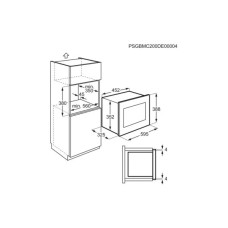 Мікрохвильова піч Electrolux LMS2203EMK