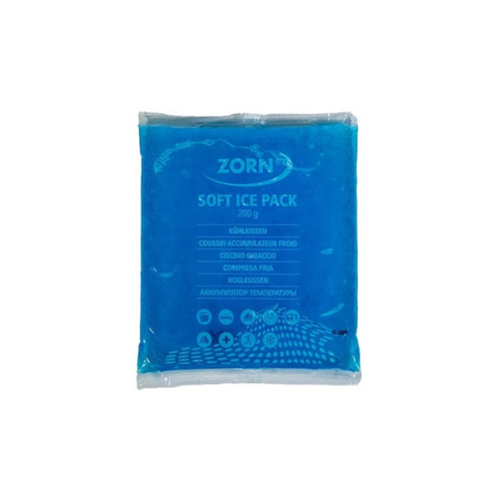 Акумулятор холоду Zorn SoftIce 200 blue (4251702589010)