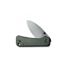 Ніж Civivi Baby Banter Stonewash Green Micarta (C19068SB-1)