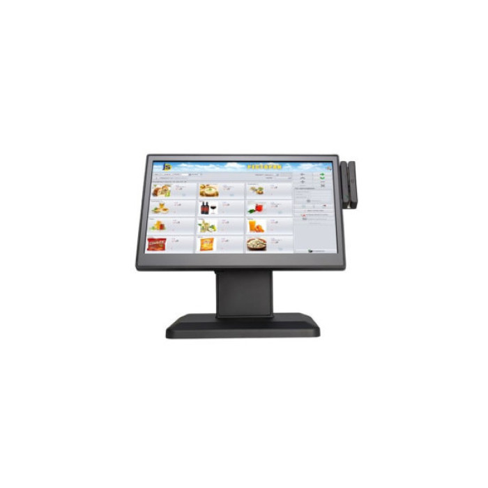 POS-термінал Detaik Celeron J6142/8Gb/SSD128Gb/6xUSB/3xRS232/1920*1080 (DTK- POS1513-J6412)