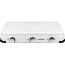 Настільна плита KUMTEL HGCL-1030W