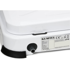 Настільна плита KUMTEL HGCL-1030W