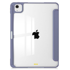 Чохол до планшета BeCover Soft Edge TPU Apple iPad Air 13" M4 2026 Purple (715339)