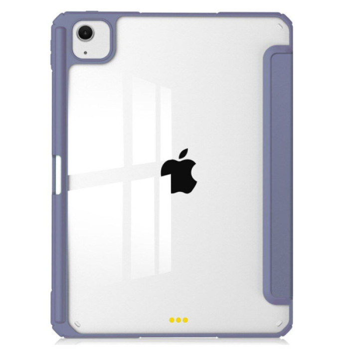 Чохол до планшета BeCover Soft Edge TPU Apple iPad Air 13" M4 2026 Purple (715339)