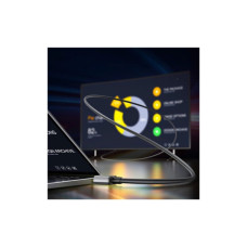 Кабель мультимедійний HDMI M to HDMI M 3.0m V2.0 black XO (GB017A-HDMI.tranish)