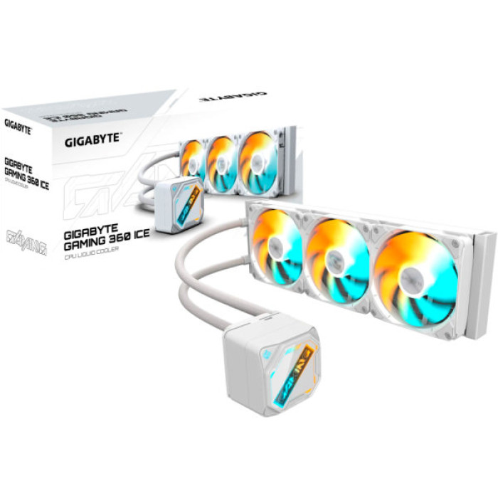 Система рідинного охолодження GIGABYTE GP-GME 360I