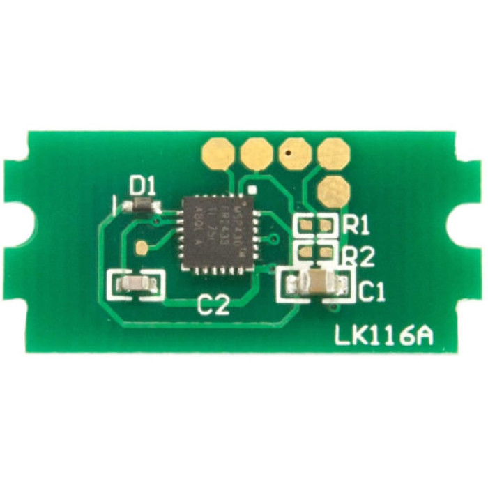 Чип для картриджа Kyocera ECOSYS P2235dn/P2235dw/M2135dn, 3К Black AHK (1800850)