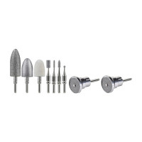 Насадки для манікюрних приладів