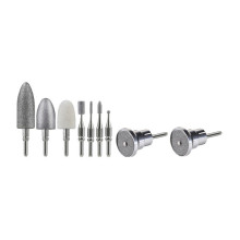 Насадки для манікюрних приладів