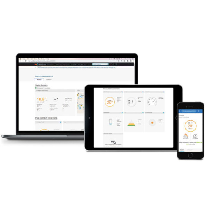 Метеостанція Sencor SWS9898WIFI