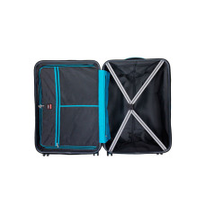 Валіза Travelite Vector Turquoise S (TL072047-21)