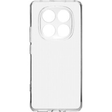 Чохол до мобільного телефона BeCover Poco X7 Transparent (713778)