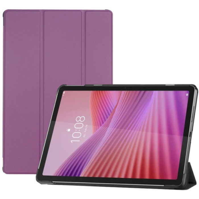 Чохол до планшета BeCover Smart Case Lenovo Tab M10 TB-311FU 10.1" Purple (713110)