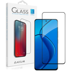 Скло захисне ACCLAB Full Glue Realme 12 4G Black (1283126598869)