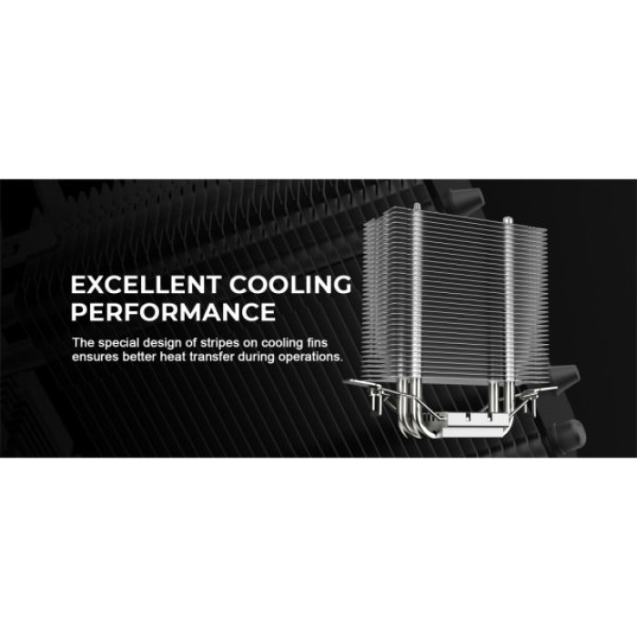 Кулер до процесора ID-Cooling SE-902-SD V3