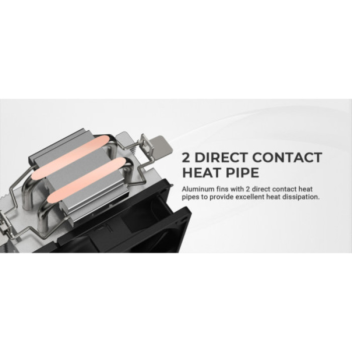 Кулер до процесора ID-Cooling SE-902-SD V3