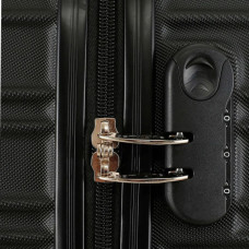 Валіза Semi Line 20" (S) Black (T5953-1) (DAS303424)