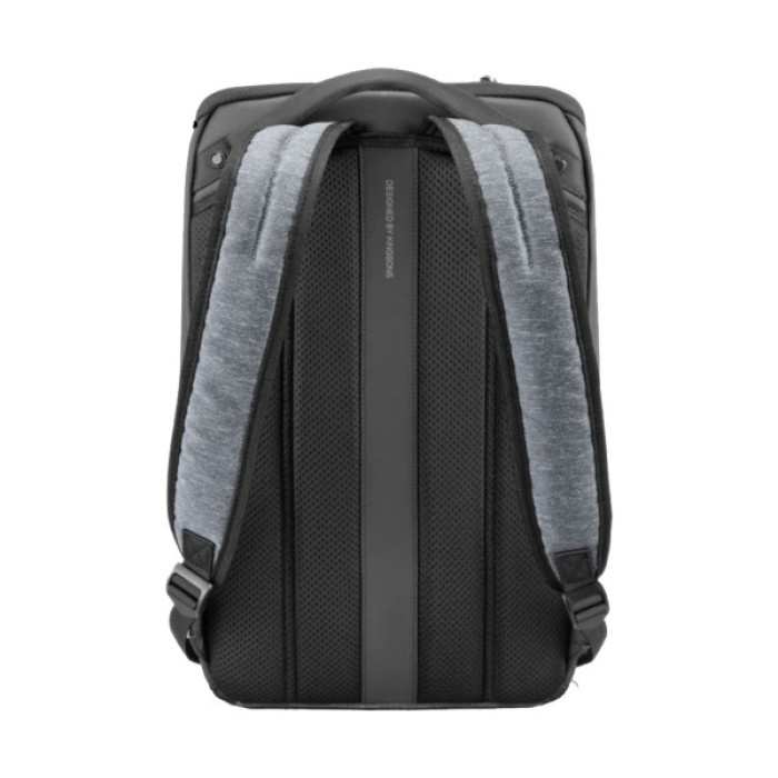 Рюкзак для ноутбука Kingsons 15.6" laptop backpack Dark Grey (KS3203W-B)