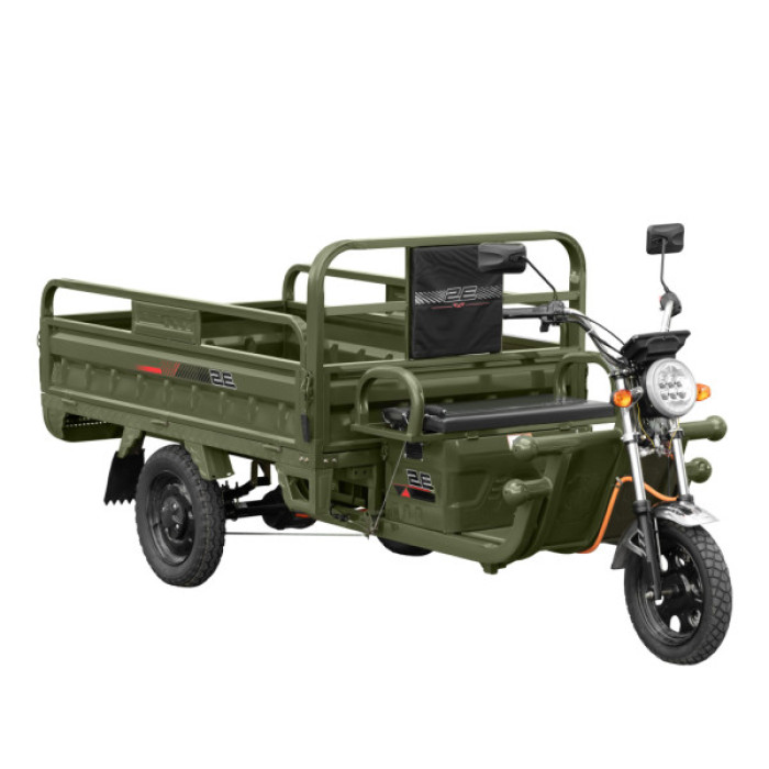 Електробайк 2E TCG8 зелений (2EESTCG8PLUS)